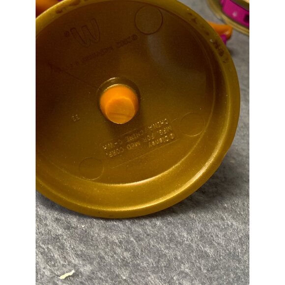 Belle & Beast 2002 McDonalds Collectible Figures Set - Picture 4 of 6